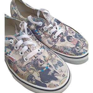 ASPCA x VANS Authentic "Party Animal" Dog Cats 🐕😺 Hawaiian Shirts And Hats